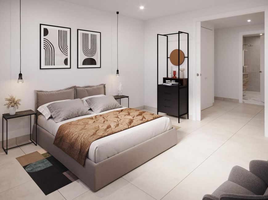 Španělsko Apartmány / byty Santa-pola