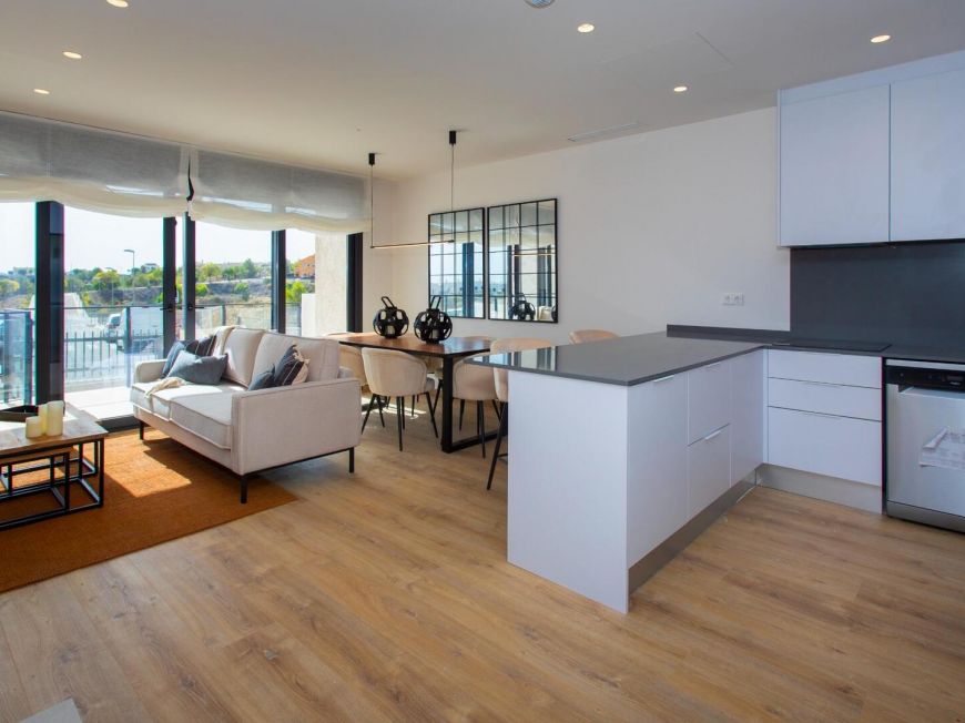 Испания duplex monforte-del-cid