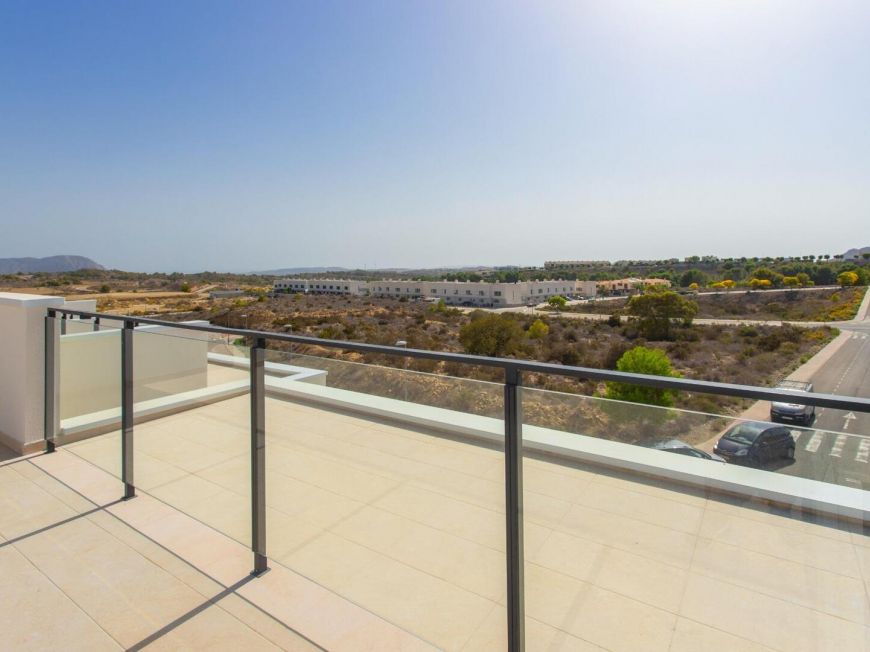 Испания duplex monforte-del-cid