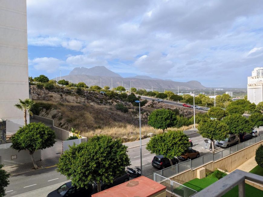 Španělsko Apartmány / byty Vilajoyosa