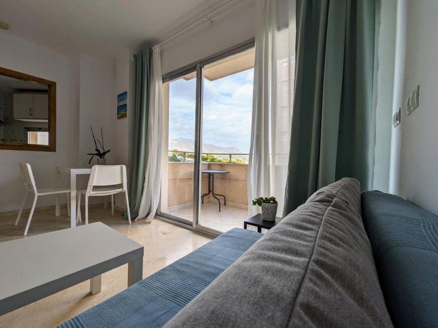Španělsko Apartmány / byty Vilajoyosa