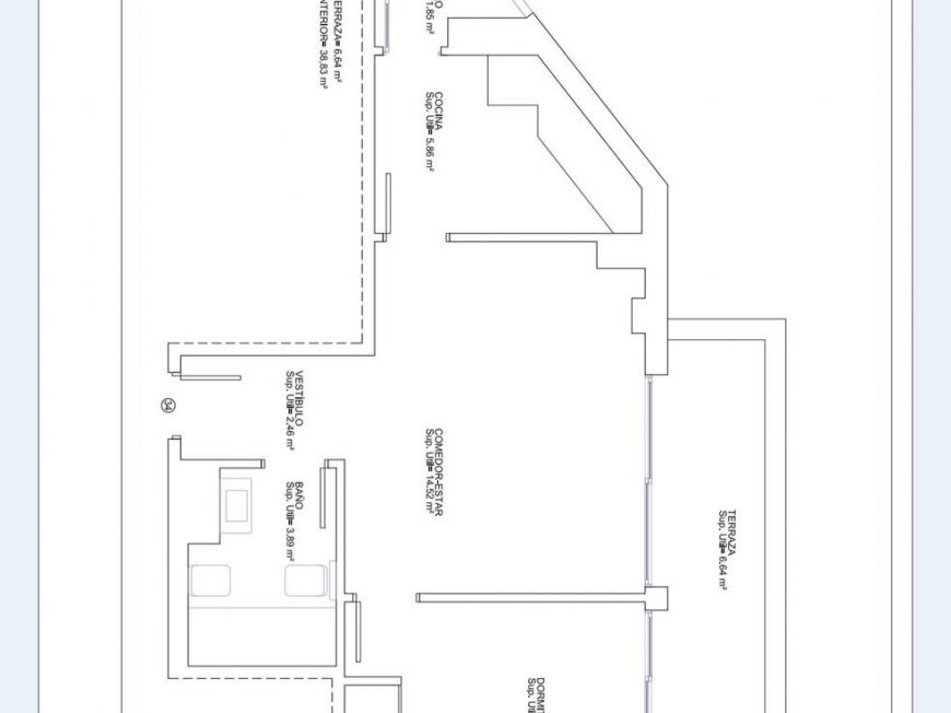 Španělsko Apartmány / byty Vilajoyosa