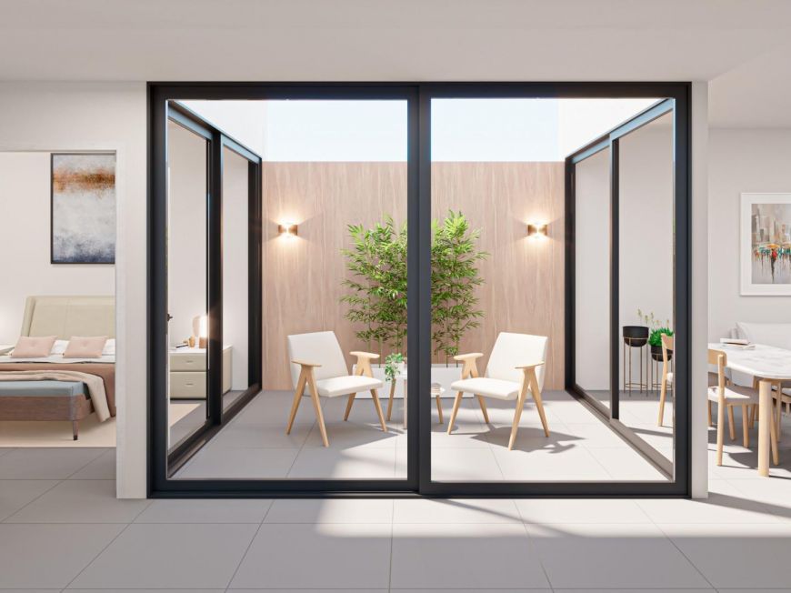 Испания new-buildings san-pedro-del-pinatar