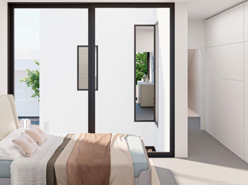 Испания new-buildings san-pedro-del-pinatar