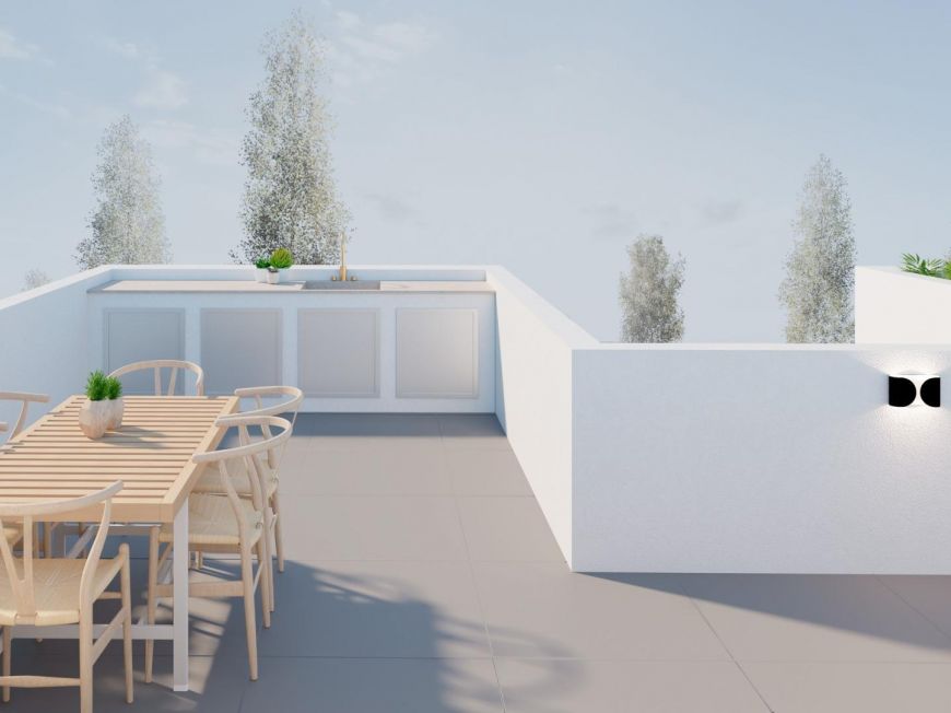 Испания new-buildings san-pedro-del-pinatar