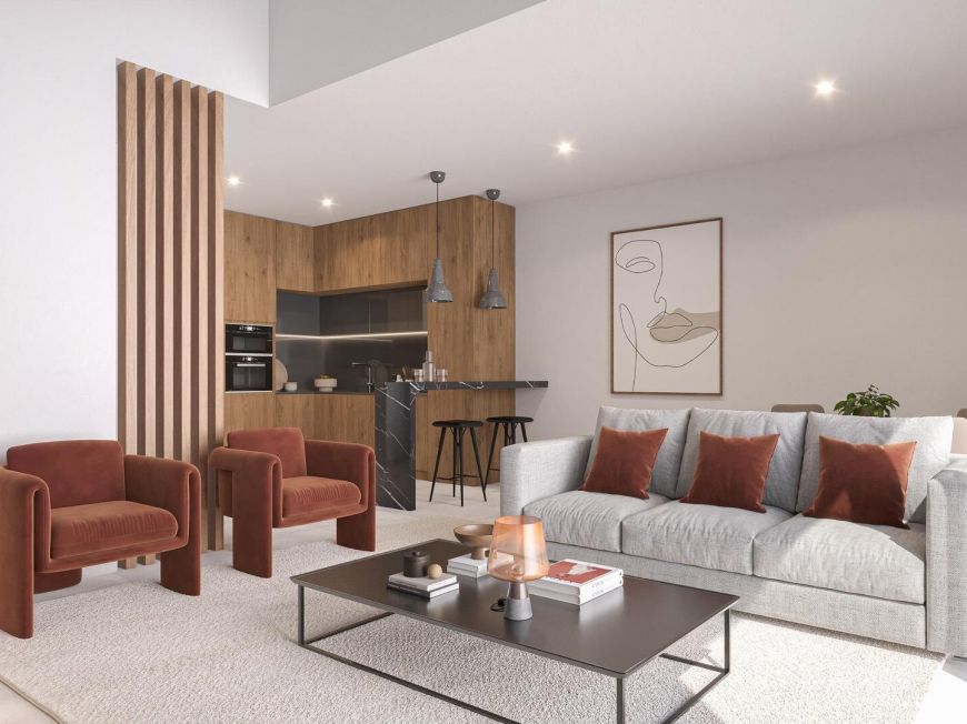 Испания houses los-alcazares