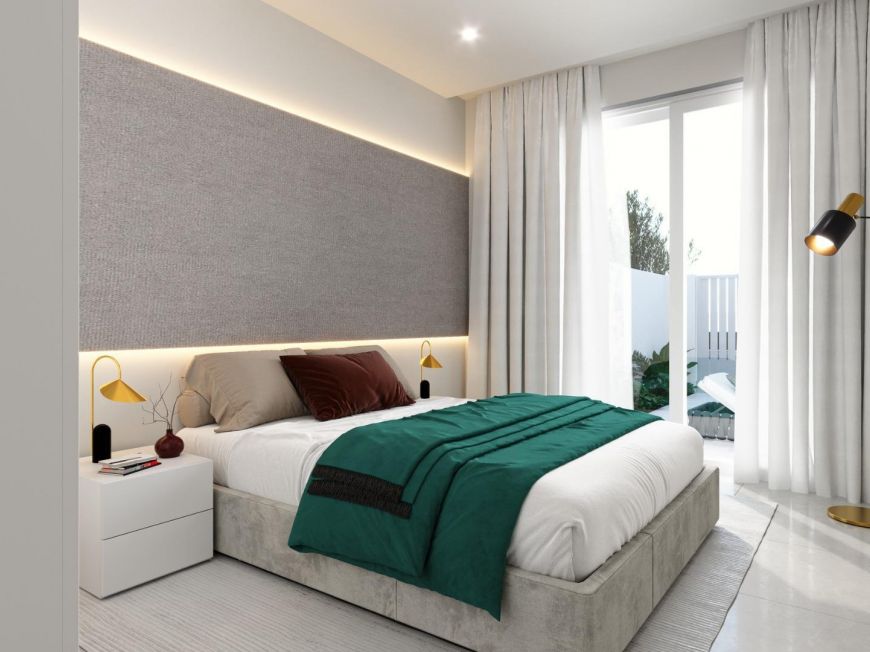 Испания houses los-alcazares