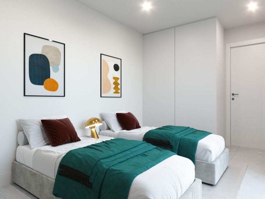 Испания houses los-alcazares