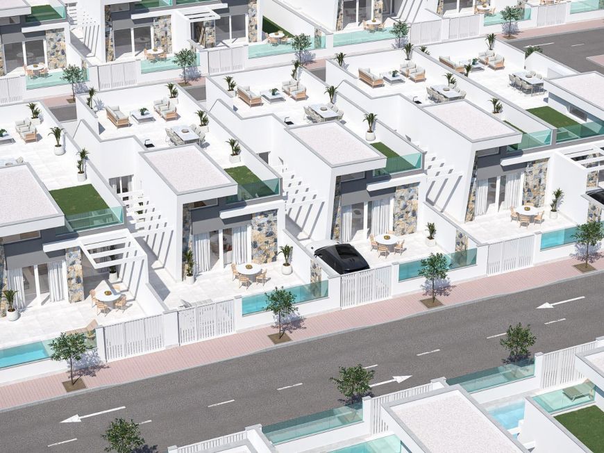 Испания houses los-alcazares