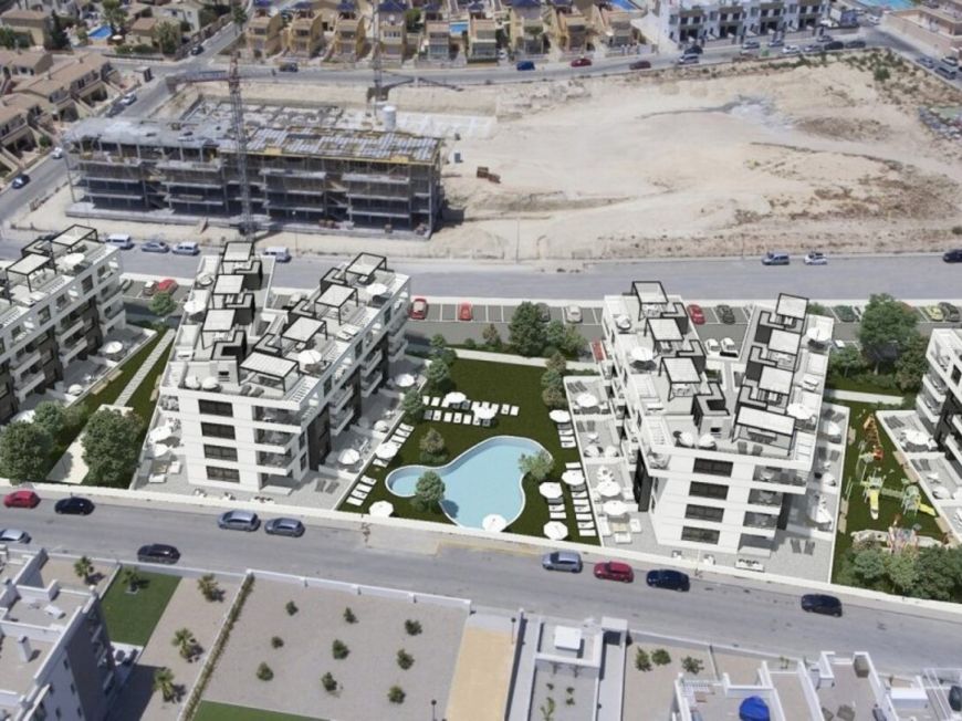 Испания apartments orihuela-costa