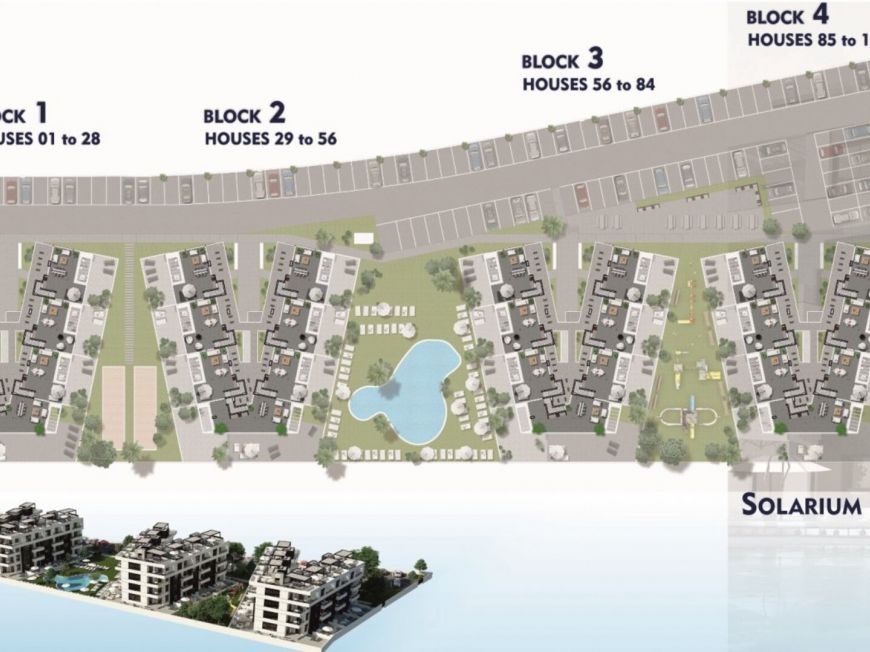 Испания apartments orihuela-costa