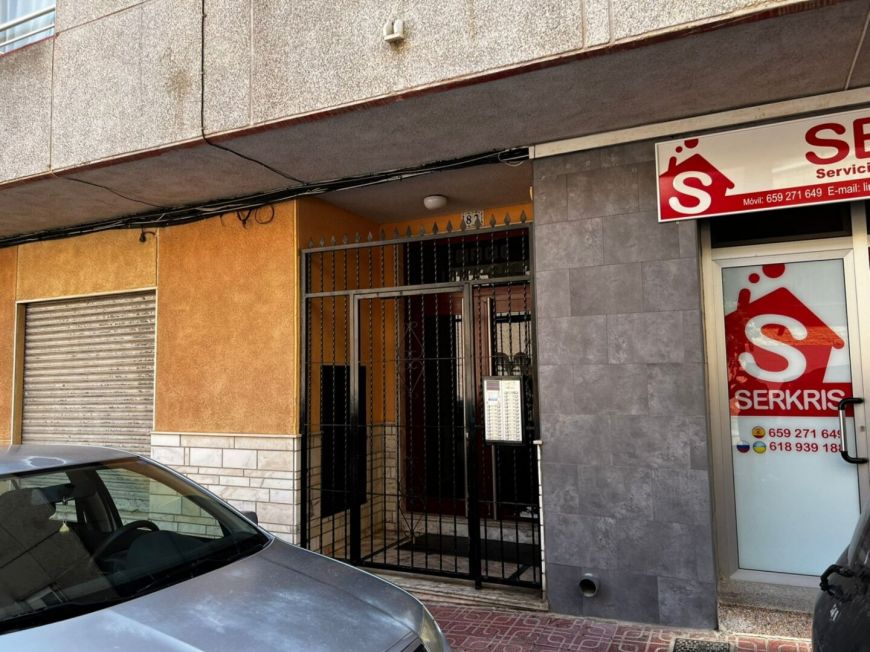 Испания apartments torrevieja