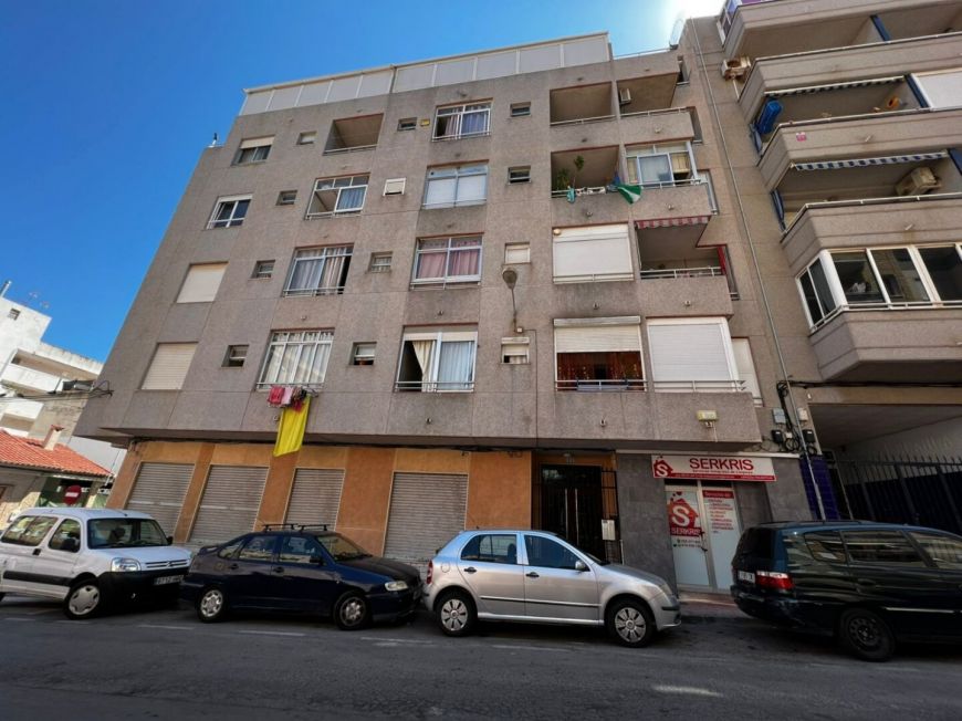 Испания apartments torrevieja