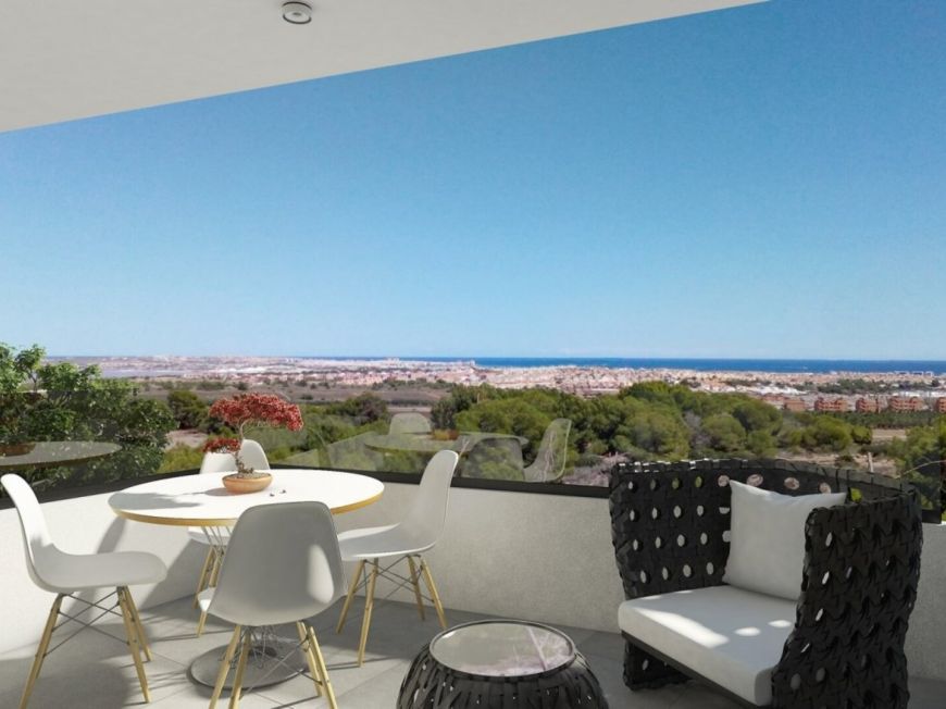Španělsko Apartmány / byty Orihuela-costa