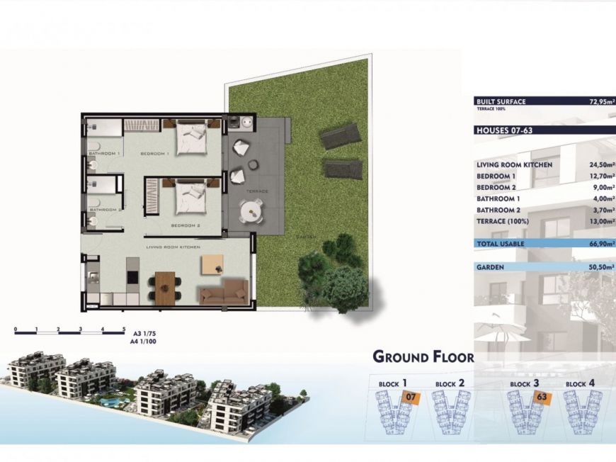 Испания apartments orihuela-costa