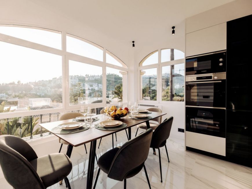Испания duplex benahavis 