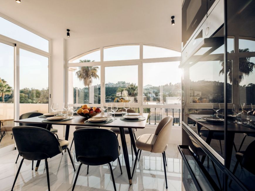 Španělsko duplex Benahavis