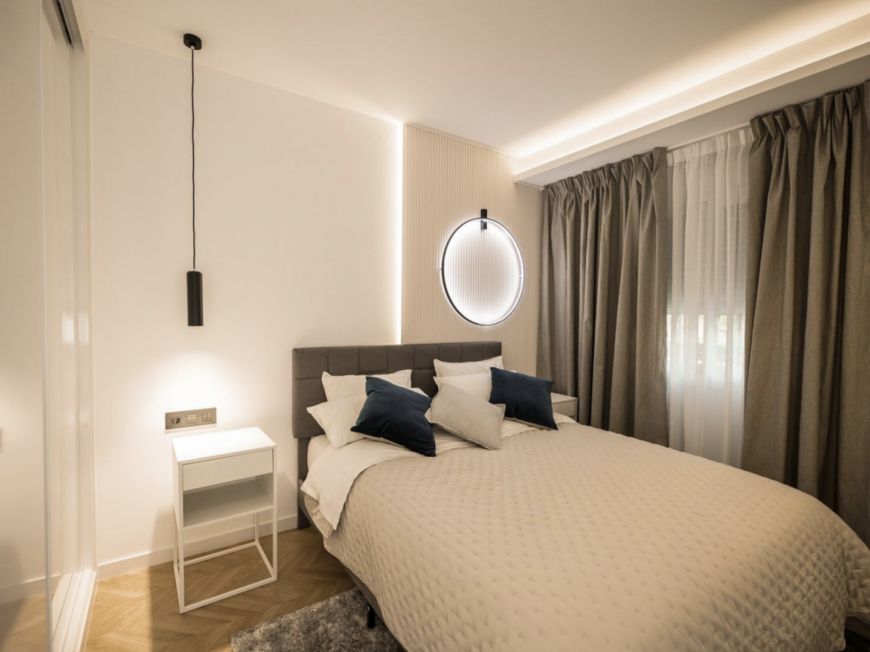 Испания duplex benahavis 