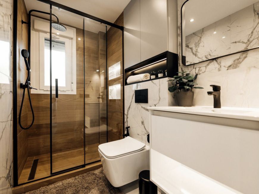 Španělsko duplex Benahavis