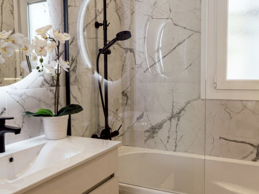 Испания duplex benahavis 