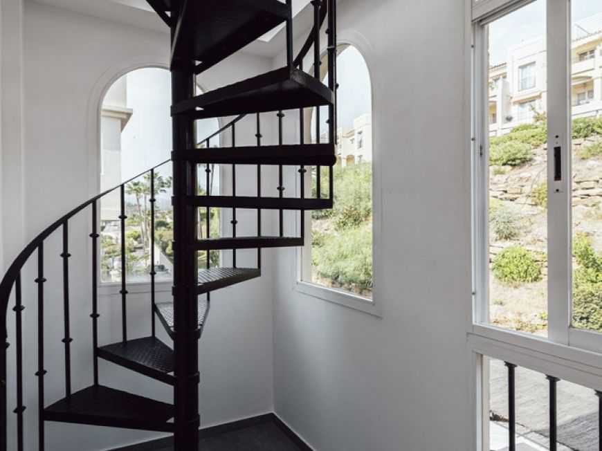 Španělsko duplex Benahavis