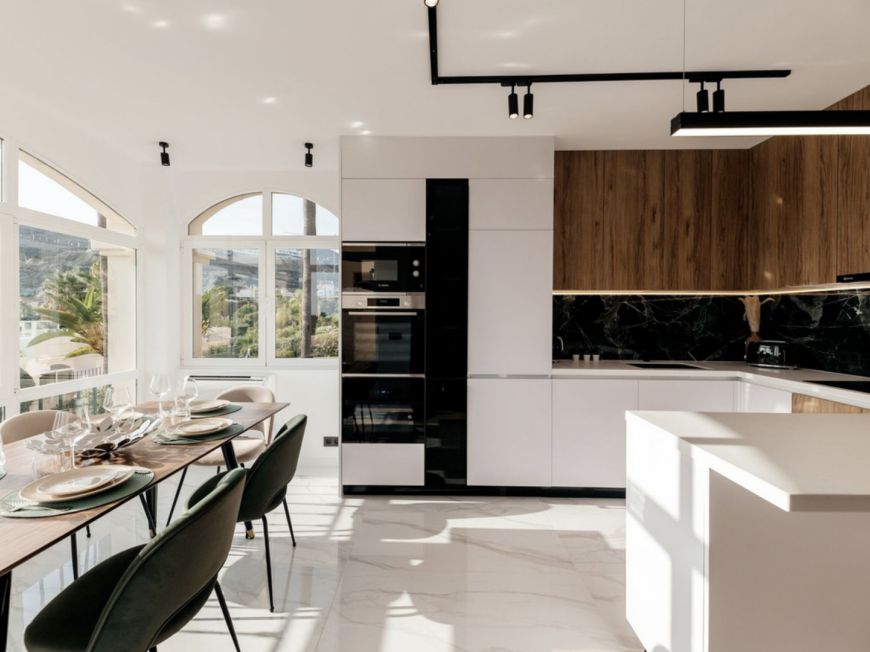 Španělsko duplex Benahavis