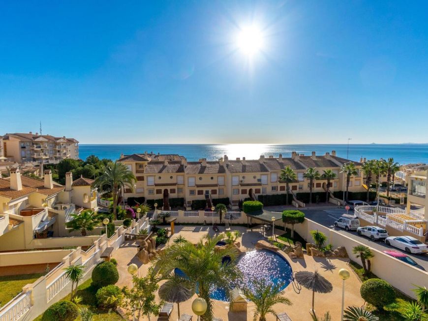 Španělsko Apartmán / byt Orihuela Costa ALICANTE