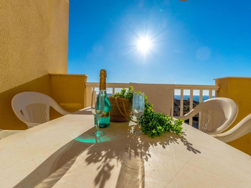 Španělsko Apartmán / byt Orihuela Costa ALICANTE