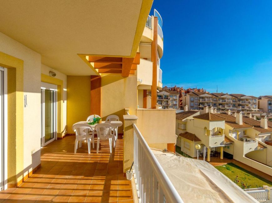 Španělsko Apartmán / byt Orihuela Costa ALICANTE