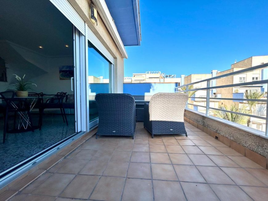 Španělsko Penthouse Orihuela Costa ALICANTE