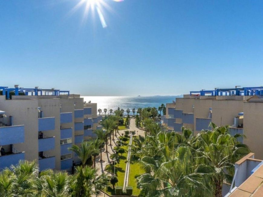 Španělsko Penthouse Orihuela Costa ALICANTE