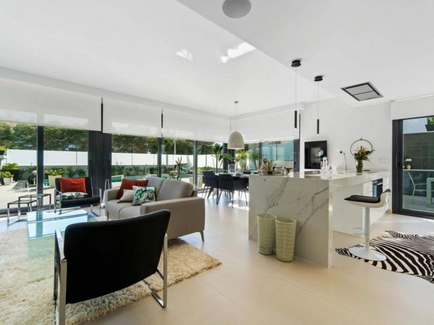 Espanha Villa Orihuela Costa ALICANTE