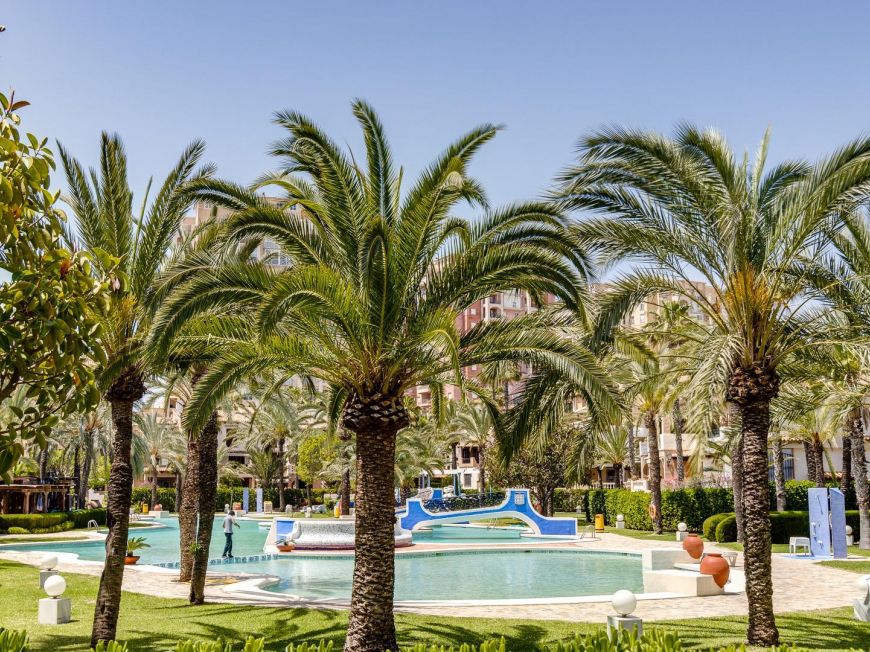 Španělsko Apartamento Torrevieja Alicante