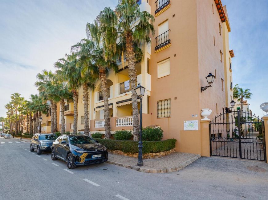 Španělsko Apartamento Torrevieja Alicante