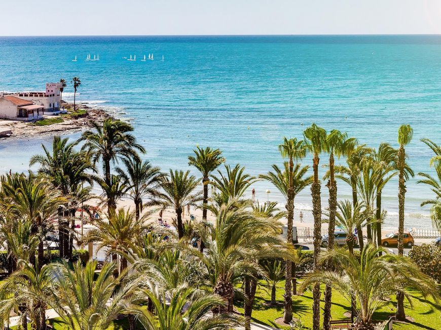 Španělsko Apartamento Torrevieja Alicante
