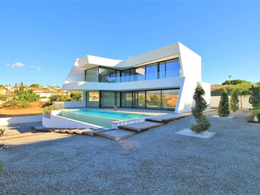 Испания Villa Calpe Alicante