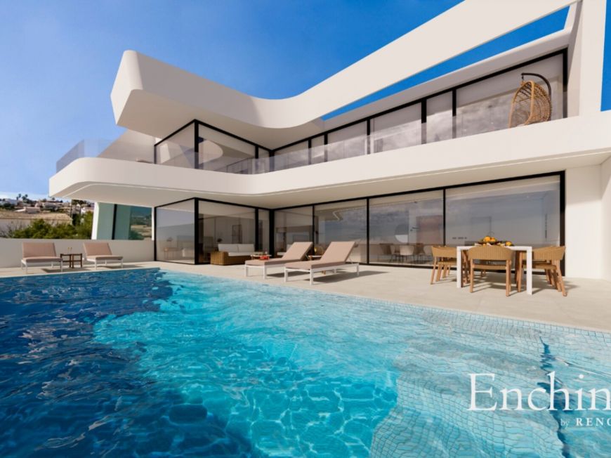 Испания Villa Calpe Alicante