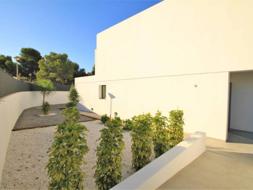 Испания Villa Calpe Alicante