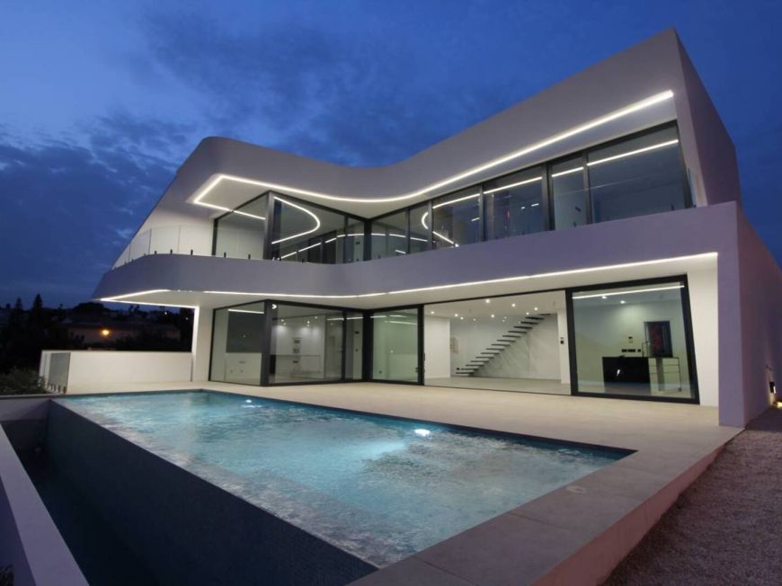 Испания Villa Calpe Alicante