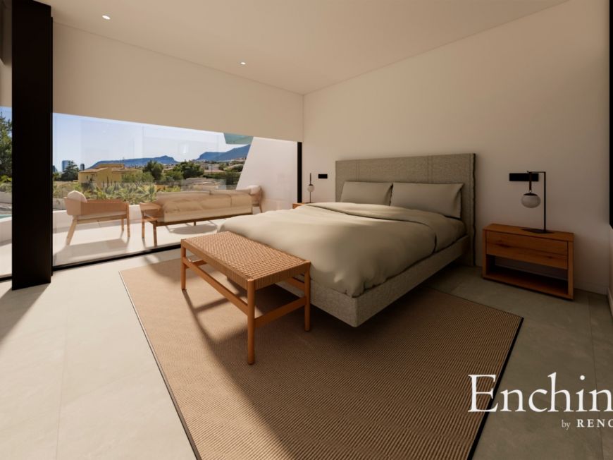 Испания Villa Calpe Alicante