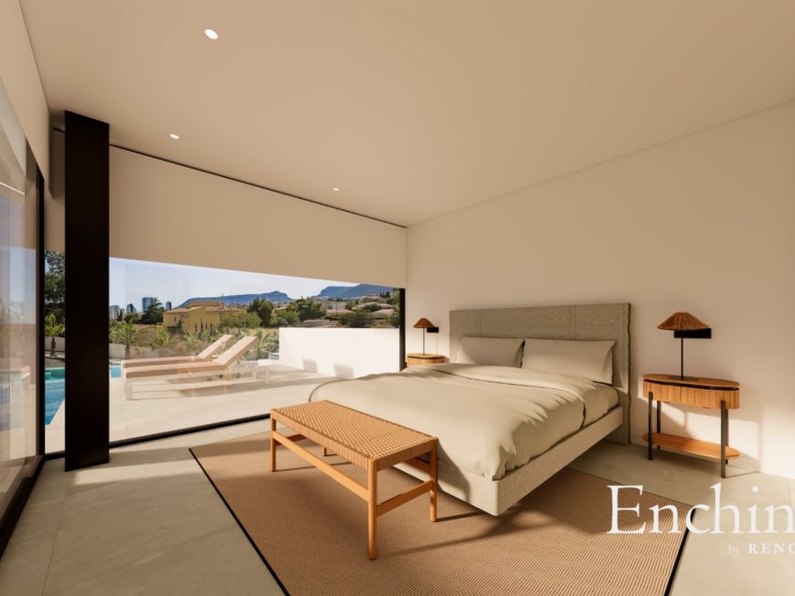 Испания Villa Calpe Alicante