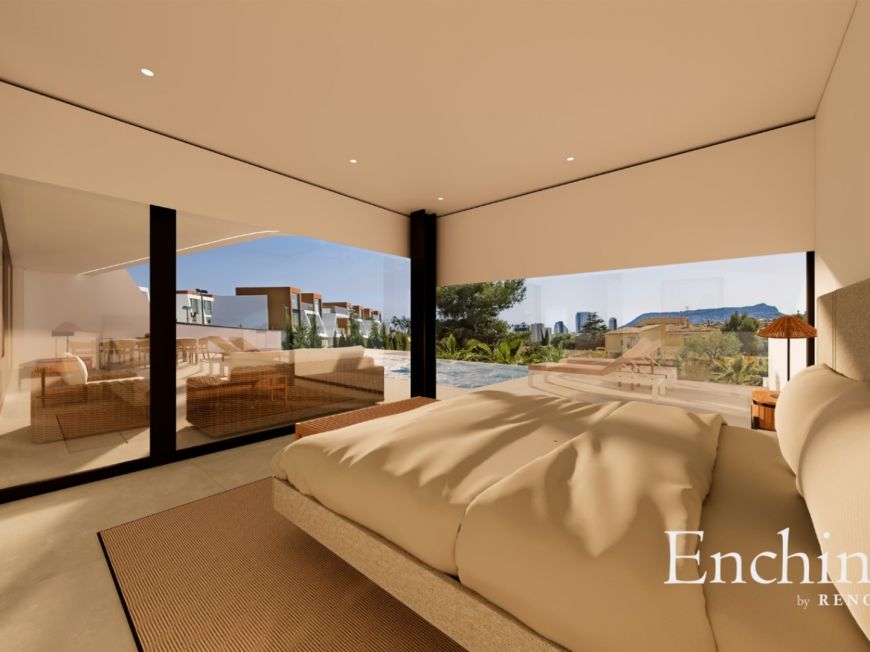 Испания Villa Calpe Alicante