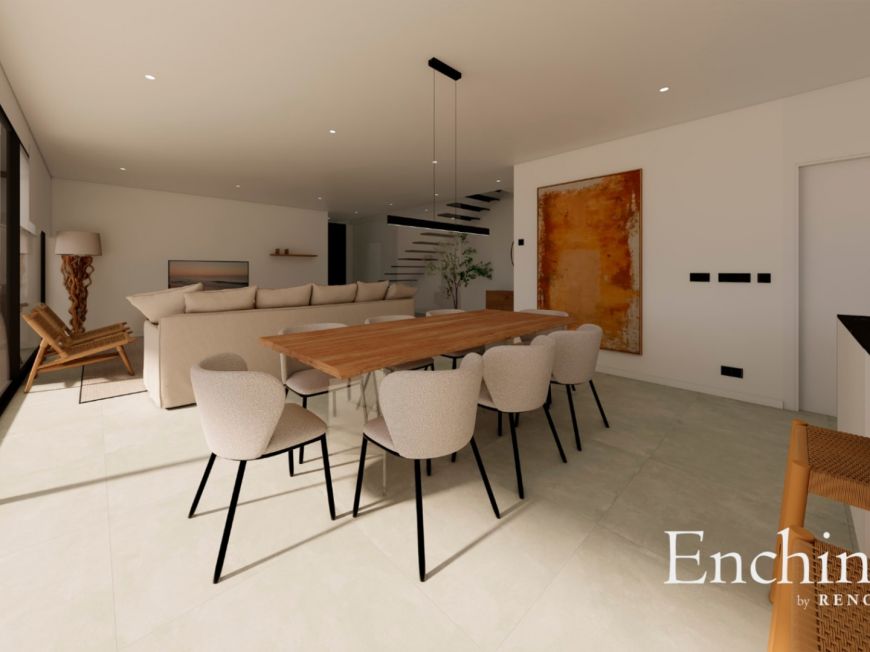 Испания Villa Calpe Alicante