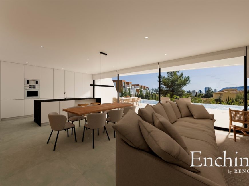 Испания Villa Calpe Alicante