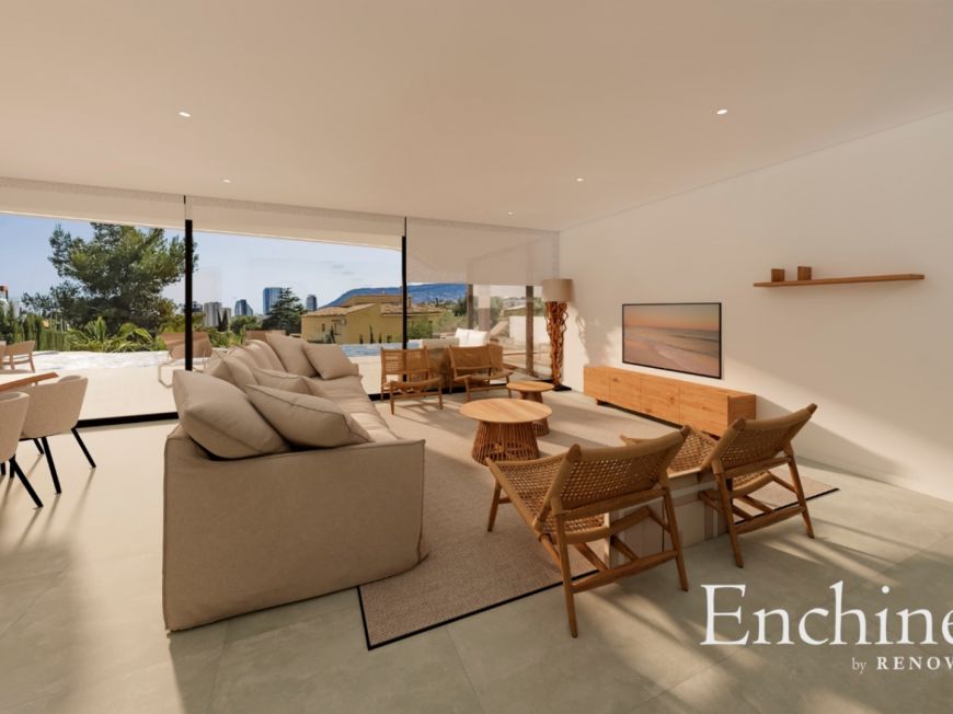 Испания Villa Calpe Alicante