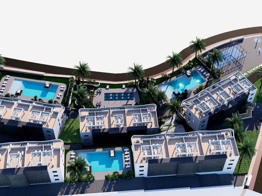 España Apartment Finestrat Alicante