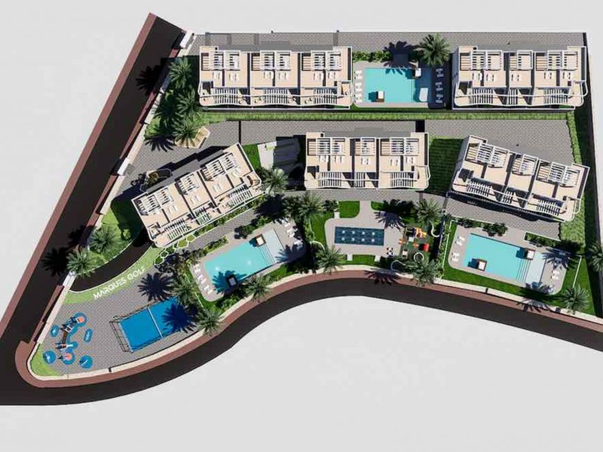 España Apartment Finestrat Alicante