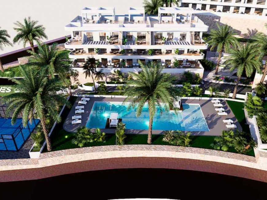 España Apartment Finestrat Alicante