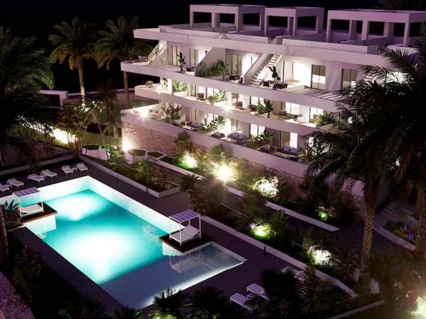 España Apartment Finestrat Alicante