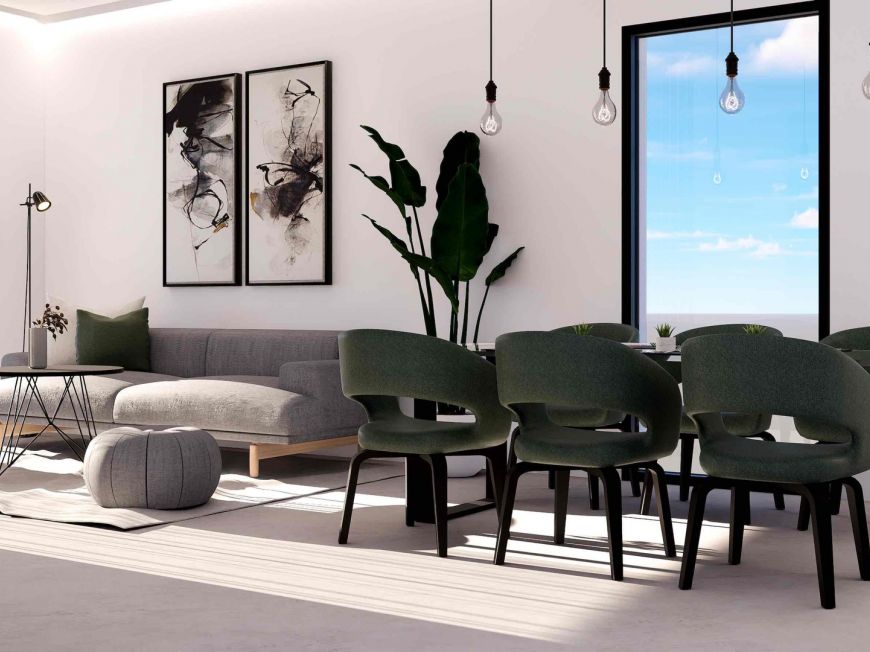 España Apartment Finestrat Alicante